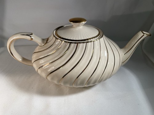 Arthur wood georgian teapot - arthur,