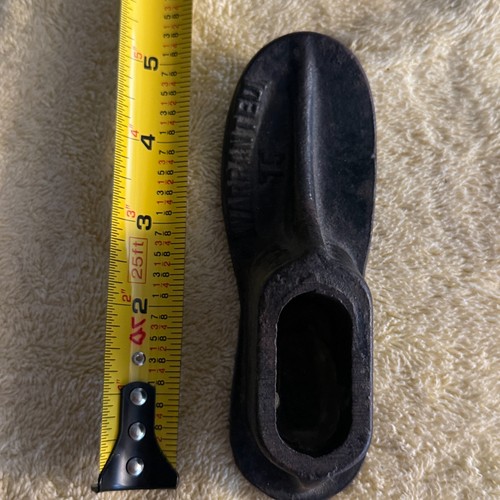 Vintage cast iron cobbler - vintage,