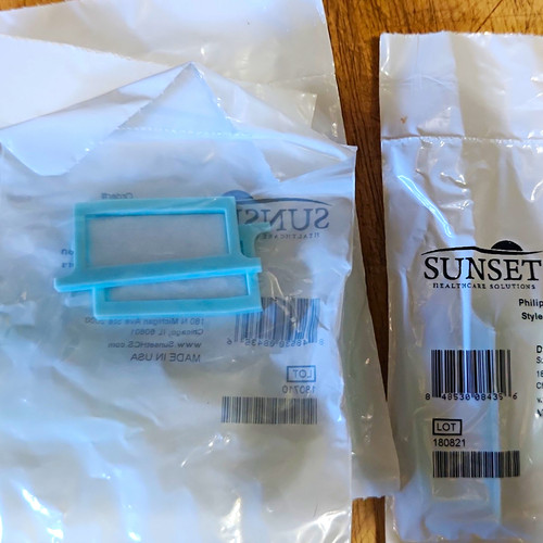 Sunset cf1010 cpap machine - sunset,