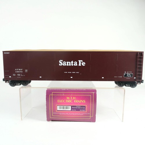 Mth santa fe atsf - o,