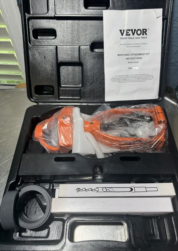 Vevor mortising attachment for - vevor,