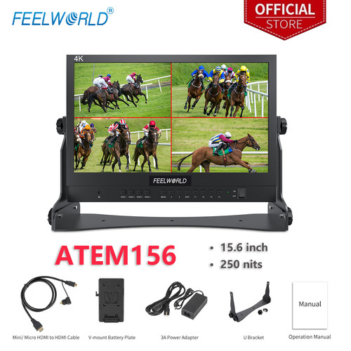 Feelworld atem156 inch - 15.6,