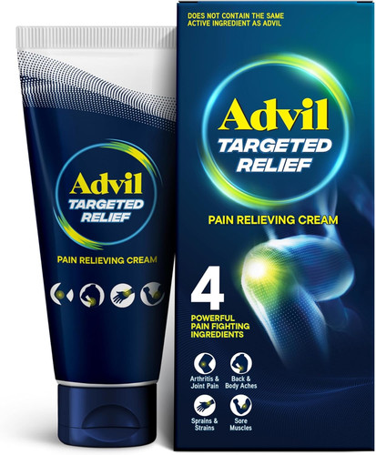 Targeted relief pain - pain, relieving