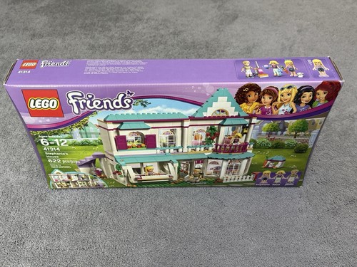 Lego friends stephanie - lego, stephanie’s