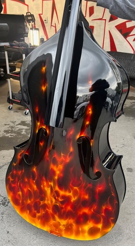 Shen upright double - 3/4, bass