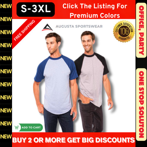 Augusta sportswear 423 unisex - augusta,