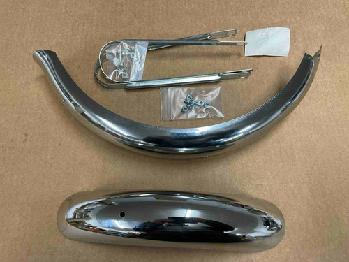 Mccauley bicycle chromed - bicycle,