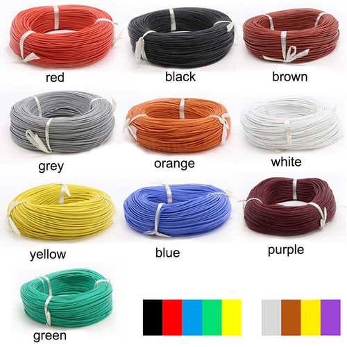 30awg 2awg chose colors - chose, ul
