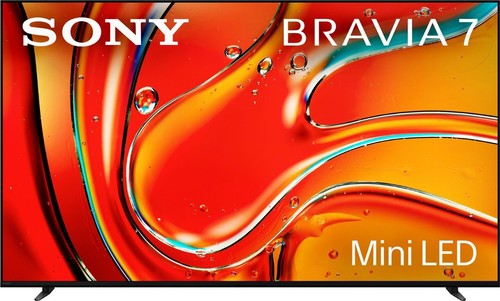 Sony bravia 4k hdr mini - bravia, 7