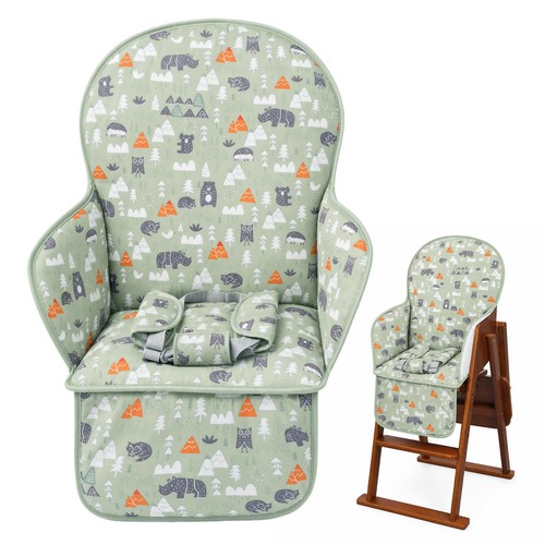 High chair pad - high,