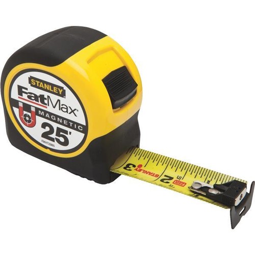 Stanley fatmax x - 25',
