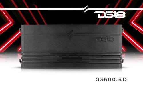 Ds18 g3600 3600 watt - ds18, g3600.4d