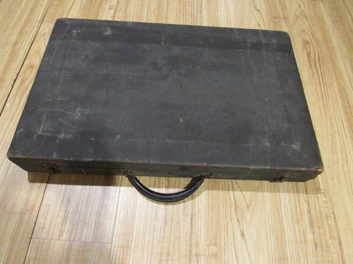 Vintage luebeck zither with - fw,