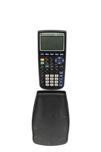 Texas instruments plus - instruments, ti-83