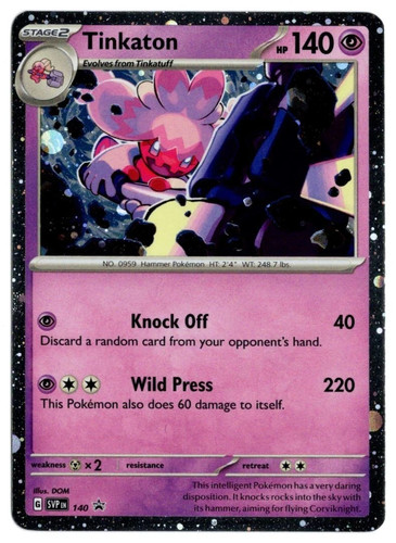 Tinkaton svp 140 - tinkaton,