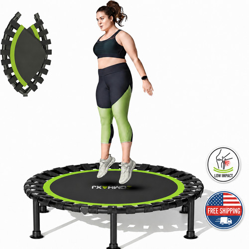 Foldable mini trampoline - mini,