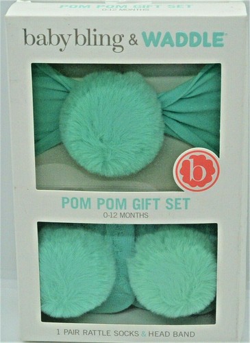 Pom gift set - pom, pair