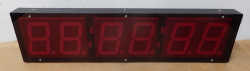 Denecke maxi six digit - denecke, in