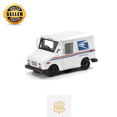 Official usps grumman llv - usps,