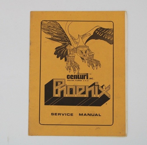 Centuri phoenix arcade - phoenix,