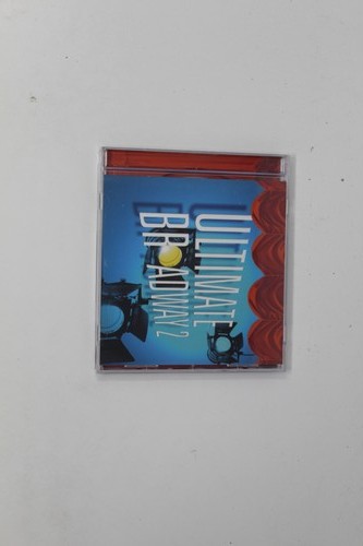 Ultimate broadway various - ultimate, 2