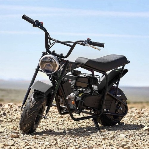 Gas powered mini bike - gas-powered,