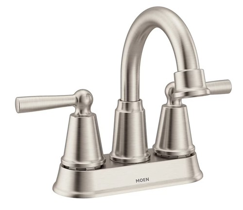 Moen caldwell spot resist - spot,