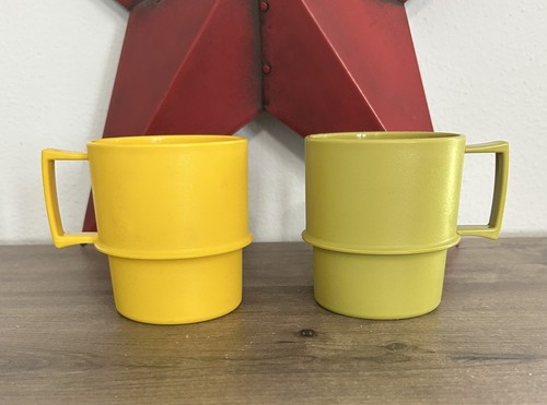 Vintage tupperware stackable - vintage,