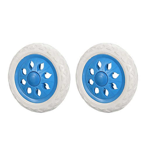 Shopping cart wheels - x,