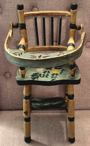 Vintage folk art - vintage,