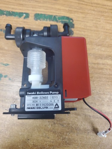Iwaki bellows pump model - -,
