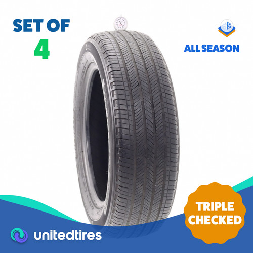 Set used 225 60r18 - set, of