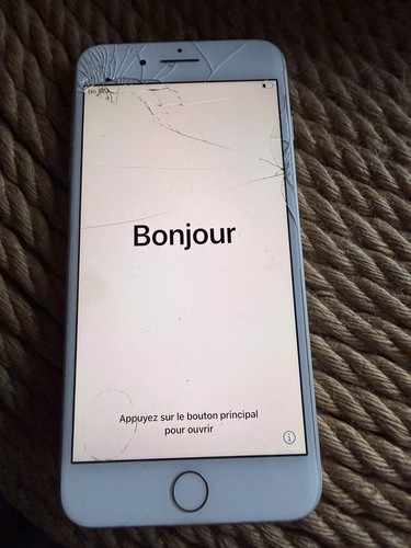 Apple iphone plus - 7,