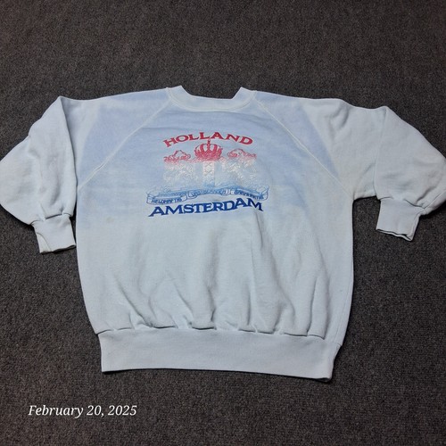 Vintage holland amsterdam - vintage,
