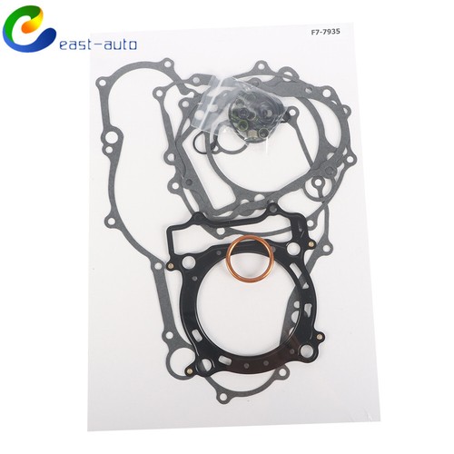 Complete gasket kit top - kit, &