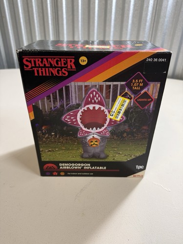 Stranger things demogorgon - stranger,