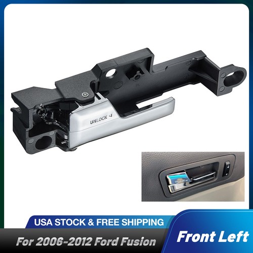 Interior door handle - interior,