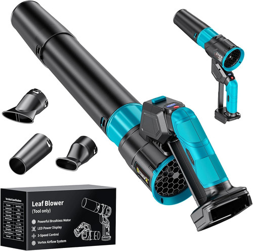 Cordless leaf blower - cordless,