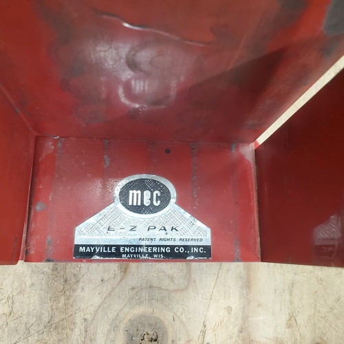 Mec pak shelf - mec,
