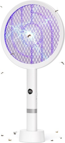 Electric fly swatter bug - fly,