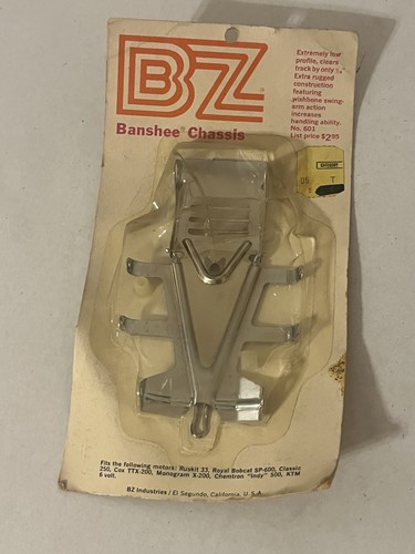 Industries banshee slot car - industries,
