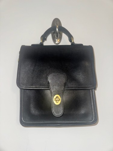 Vintage coach black station - black,