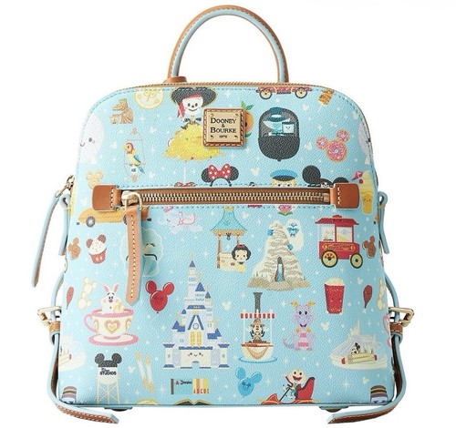 Dooney bourke disney parks - bourke, x