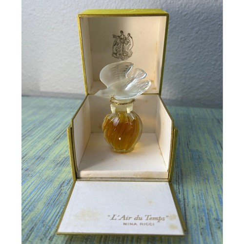 Nina ricci air temps - ricci, du