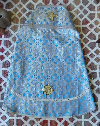 Orthodox priest vestments set