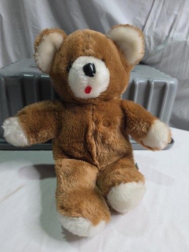 Vintage 1978 dakin teddy - r,