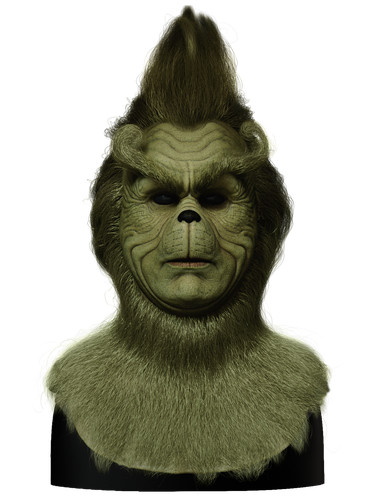 Silicone mask realistic - |,