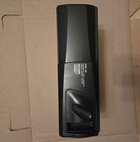 Audiovox 10cdc disk cd - disk,
