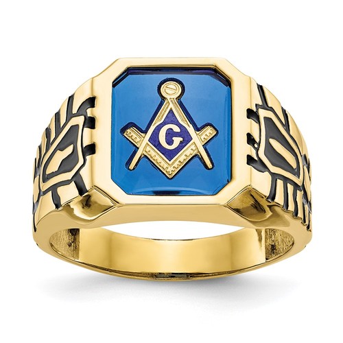 10k yellow gold antiqued - 10k, and
