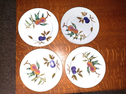 Set royal worcester - 4,
